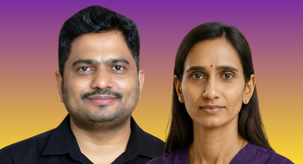 Aastha Hospital Building